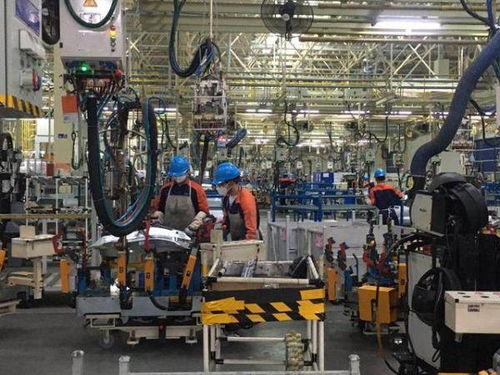 機械手臂一線作業顯神威，貴陽企業工業自動化領跑未來