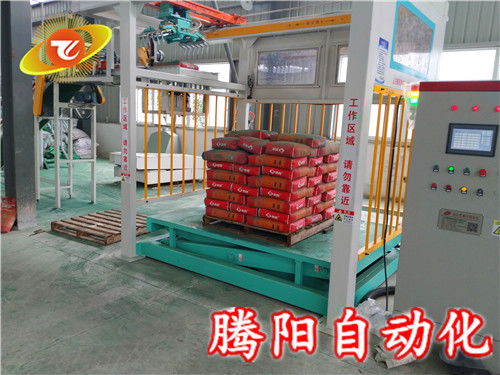 人工智能碼垛機 引領工業自動化新浪潮，重塑生產與服務格局